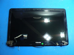 Toshiba Satellite L755 15.6" Genuine Glossy HD LCD Screen Complete Assembly