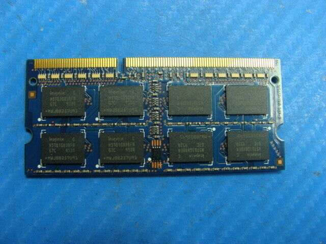 Asus G73JH-RBBX05 Hynix 2GB 2Rx8 PC3-8500S SO-DIMM RAM Memory HMT125S6BFR8C-G7 