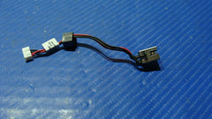 Toshiba Satellite L855D-S5220 15.6" OEM DC IN Power Jack w/Cable 6017B0356001 Toshiba