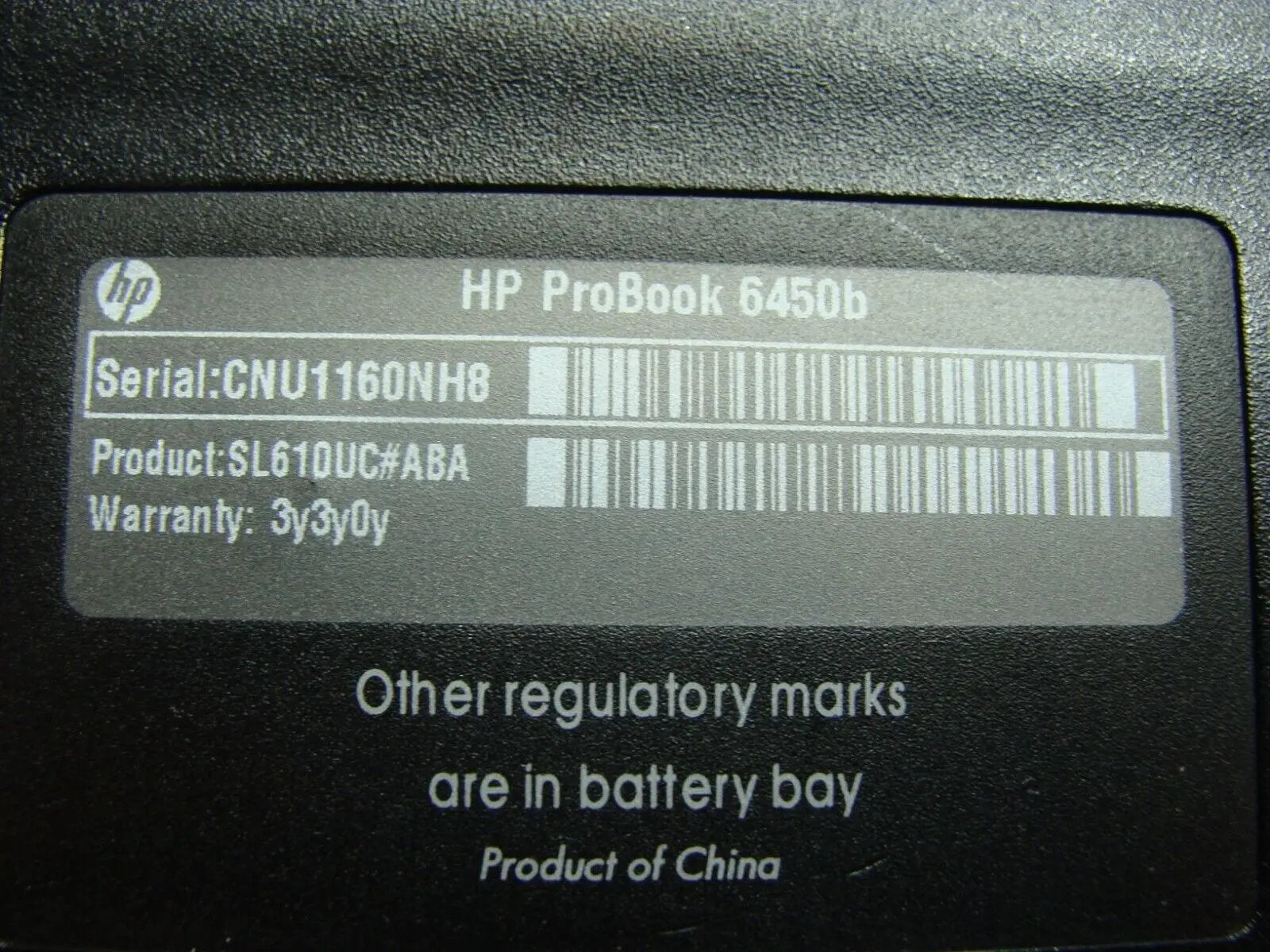 HP ProBook 14