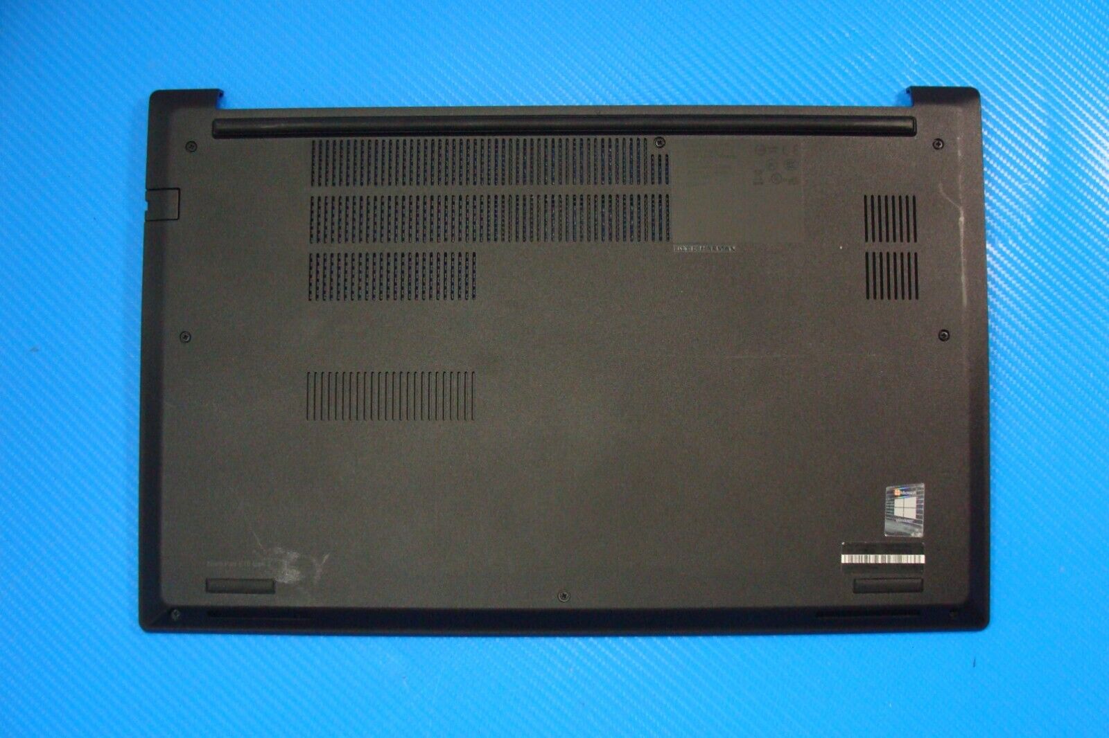 Lenovo ThinkPad E15 Gen 2 15.6 Genuine Bottom Case Base Cover AP1HK000300