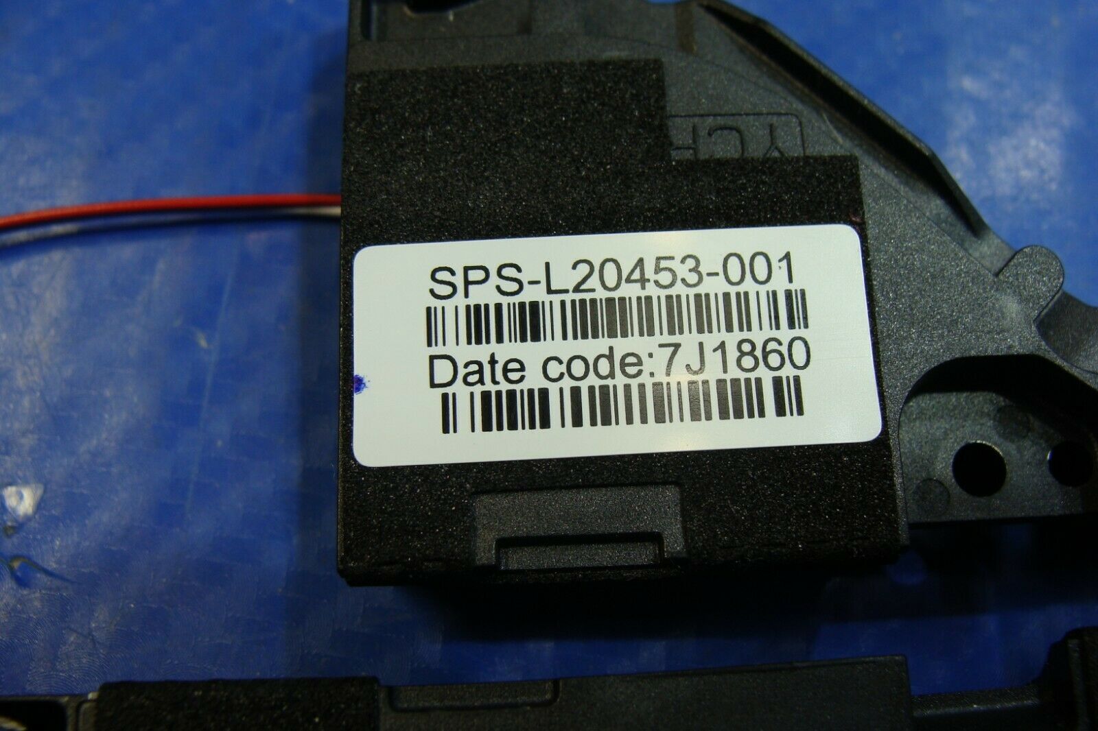 HP 15-da0088nr 15.6