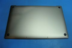 Macbook Pro 16" A2141 MVVM2LL/A Genuine Bottom Case Space Gray 923-03844 