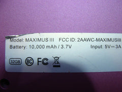 iView Maximus III 11.6" Genuine Purple Bottom Case Base Cover ER* - Laptop Parts - Buy Authentic Computer Parts - Top Seller Ebay