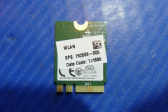 HP 15-ac158nr 15.6" Genuine WiFi Wireless Card 792202-002 792609-005 ER* - Laptop Parts - Buy Authentic Computer Parts - Top Seller Ebay