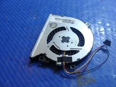 HP Envy 15 x360 15-u011dx 15.6" Genuine Laptop CPU Cooling Fan 776213-001 ER* - Laptop Parts - Buy Authentic Computer Parts - Top Seller Ebay