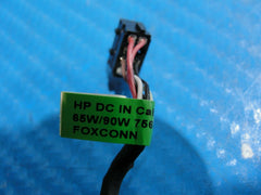 HP Envy m7-k111dx 17.3" Genuine Laptop DC in Power Jack w/Cable 756956-FD1 - Laptop Parts - Buy Authentic Computer Parts - Top Seller Ebay