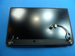 Dell XPS 13 9360 13.3" Matte FHD LCD Screen Complete Assembly Silver