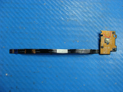 Dell Inspiron 15-3537 15.6" Genuine Power Button Board w/Cable LS-9101P Dell