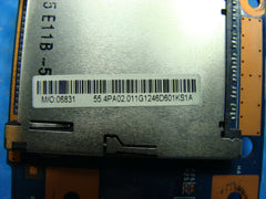 Lenovo IdeaPad Z570 20095 15.6" USB Audio Card Reader Board w/Cable 48.4PA04.01M Lenovo