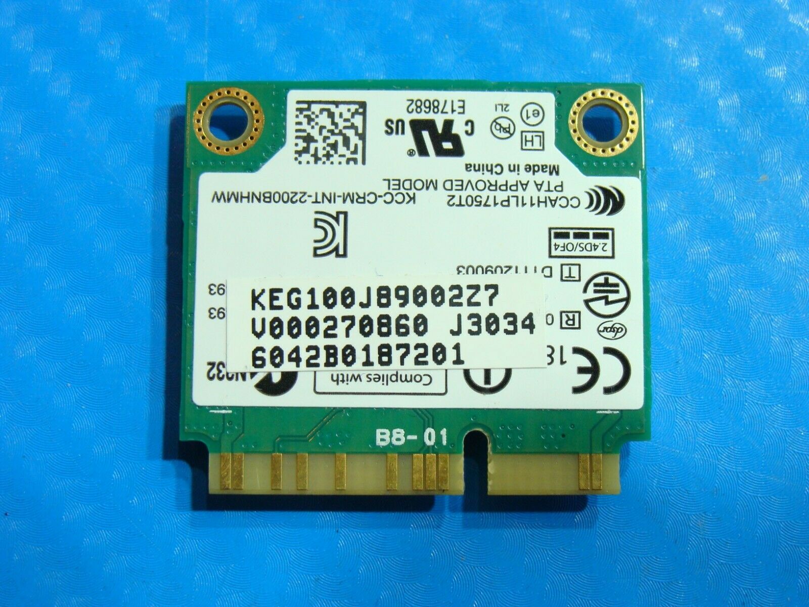 Toshiba Satellite P875-S7102 17.3