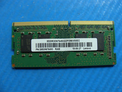 Lenovo 14S-IWL Micron 8GB 1Rx8 PC4-2666V Memory RAM SO-DIMM MTA8ATF1G64HZ-2G6E1