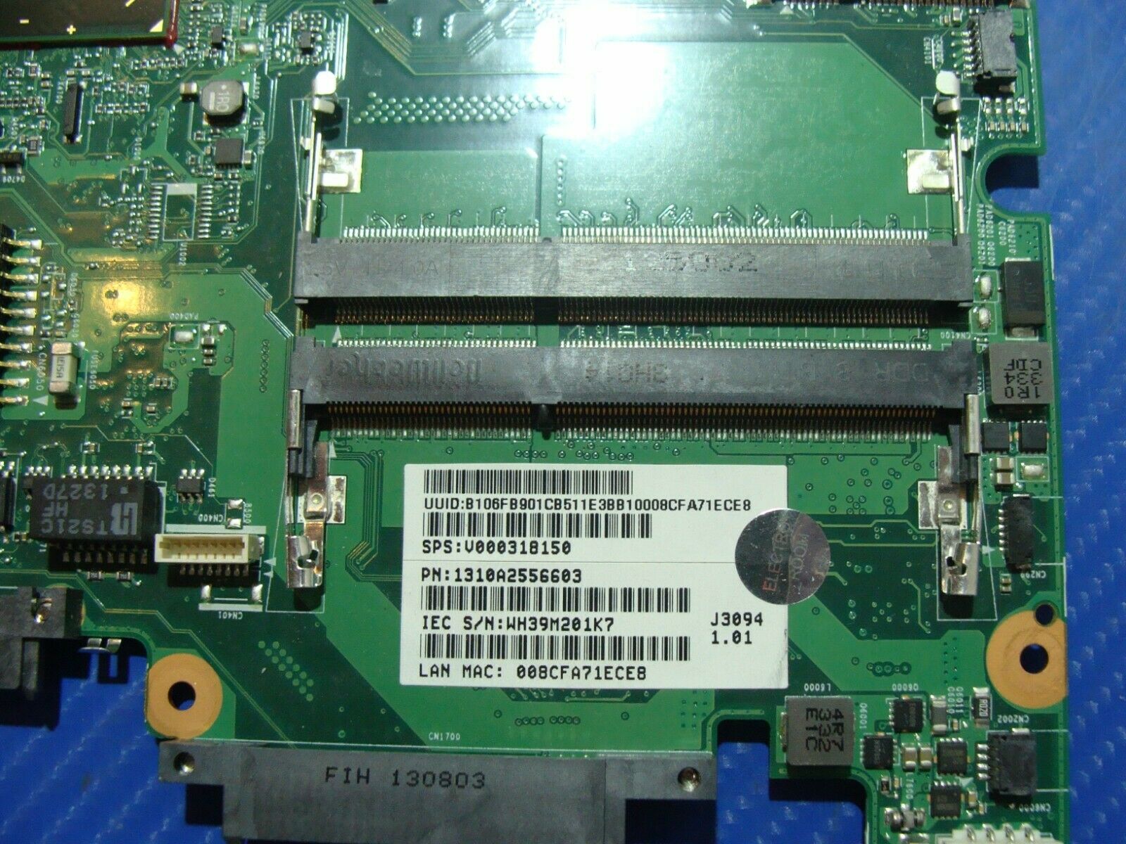 Toshiba Satellite L55t-A5290 15.6