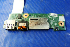 Lenovo Edge 15 15.6"80H1 USB Audio Card Reader Board w/Cable 455.03G02.0001 GLP* - Laptop Parts - Buy Authentic Computer Parts - Top Seller Ebay