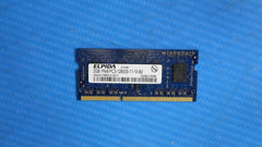 MacBook Pro A1286 Elpida 2GB PC3-12800S SO-DIMM Memory RAM EBJ20UF8BDU0-GN-F Elpida