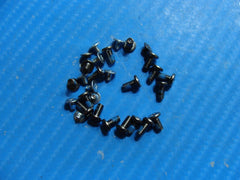 Toshiba Tecra 14” X40-D Genuine Laptop Screw Set Screws for Repair ScrewSet