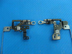 HP 15.6" 15-dy2193dx Genuine LCD Left & Right Bracket Rails Hinge Set