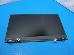 Lenovo ThinkPad 14" X1 Carbon 5th Gen OEM Matte FHD LCD Screen Complete Assembly