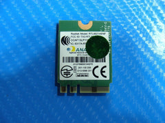 Lenovo IdeaPad 320-15IKB 15.6" Genuine WiFi Wireless Card RTL8821AENF 00JT482