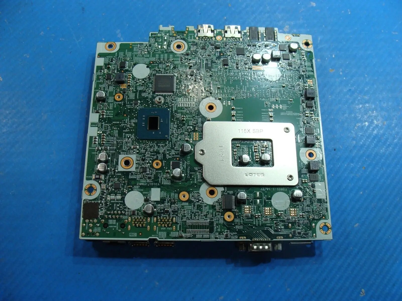 HP ProDesk 400 G3 Genuine Desktop Intel Socket Motherboard 912858-601 912858-001