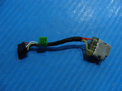 HP Pavilion 17 17.3" DC IN Power Jack w/Cable 756956-YD1