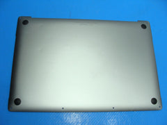 MacBook Pro A1707 15" 2017 MPTT2LL/A Bottom Case Space Gray 923-01789