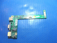 MSI S6000 15.6" MS-16D3 OEM Laptop USB VGA LAN Board MS-16D3A MSI