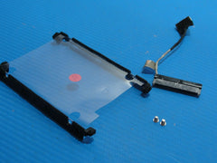 HP 15.6" 15-f023wm OEM HDD Hard Drive Caddy w/Connector Screws DD0U83HD000 - Laptop Parts - Buy Authentic Computer Parts - Top Seller Ebay