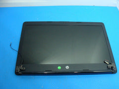 HP 14z-cm000 14" Glossy HD LCD Screen Complete Assembly