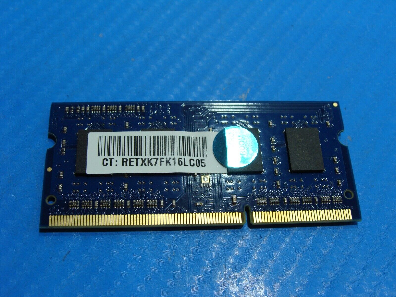 HP 15-f211wm Kingston 4GB 1Rx8 PC3L-12800S Memory RAM SO-DIMM HP687515-H66-MCN