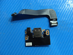 Lenovo ThinkPad X1 Carbon 3rd Gen 14" USB Port Board w/Cable 455.01403.0001