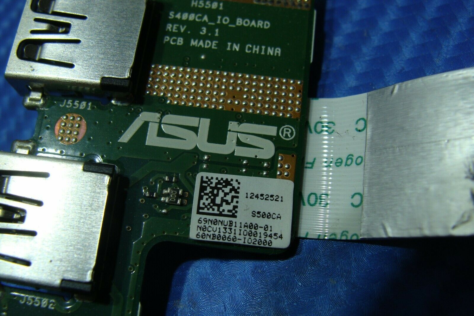 Asus S500C 15.6