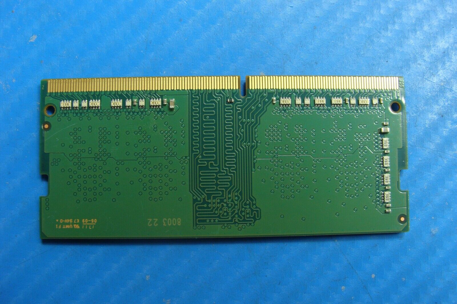 HP 14m-ba013dx Samsung 2Gb 1rx16 pc4-2400t Memory RAM SO-DIMM m471a5644eb0-crc 