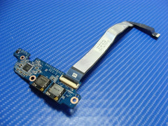 Dell XPS 15z L511z 15.6" Audio Jack Sound Board w/Cable DA0SS8ABAE0 FWN5J ER* - Laptop Parts - Buy Authentic Computer Parts - Top Seller Ebay