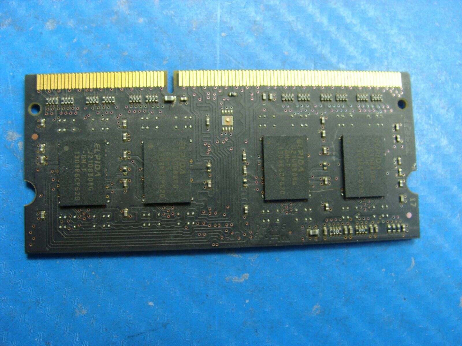 MacBook Pro A1278 Elpida 2GB PC3-12800S SO-DIMM Memory RAM EBJ20UF8BDU5-GN-F - Laptop Parts - Buy Authentic Computer Parts - Top Seller Ebay