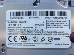 Apple MacBook Pro A1278 MD102LL/A 2012 13" Genuine Super Drive 661-6593 #1 Apple