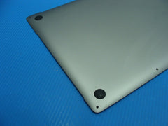 MacBook Pro 15" A1990 2019 MV902LL/A MV912LL/A Bottom Case Space Gray 923-03191