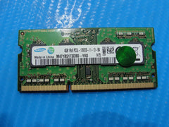 Dell 15 3542 Samsung 4Gb 1Rx8 Memory Ram PC3L-12800S M471B5173DB0-YK0