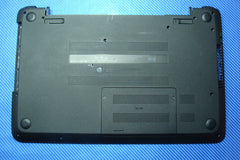 HP 15-f014wm 15.6" Genuine Laptop Bottom Case w/Cover Door Speakers 33U96TP003 HP