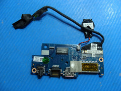 Dell Vostro 15 5510 15.6" USB Audio SD Card Reader Board w/Cable 6NH0F