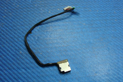 HP Chromebook 14-x015wm 14" Genuine DC IN Power Jack w/Cable 754734-FD1 - Laptop Parts - Buy Authentic Computer Parts - Top Seller Ebay