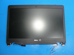 Dell Latitude E5470 14" Genuine Matte HD LCD Screen Complete Assembly Black 