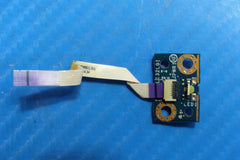 HP Pavilion 11-n011dx 11.6" Genuine Laptop Power Button Led Board w/ Cable 