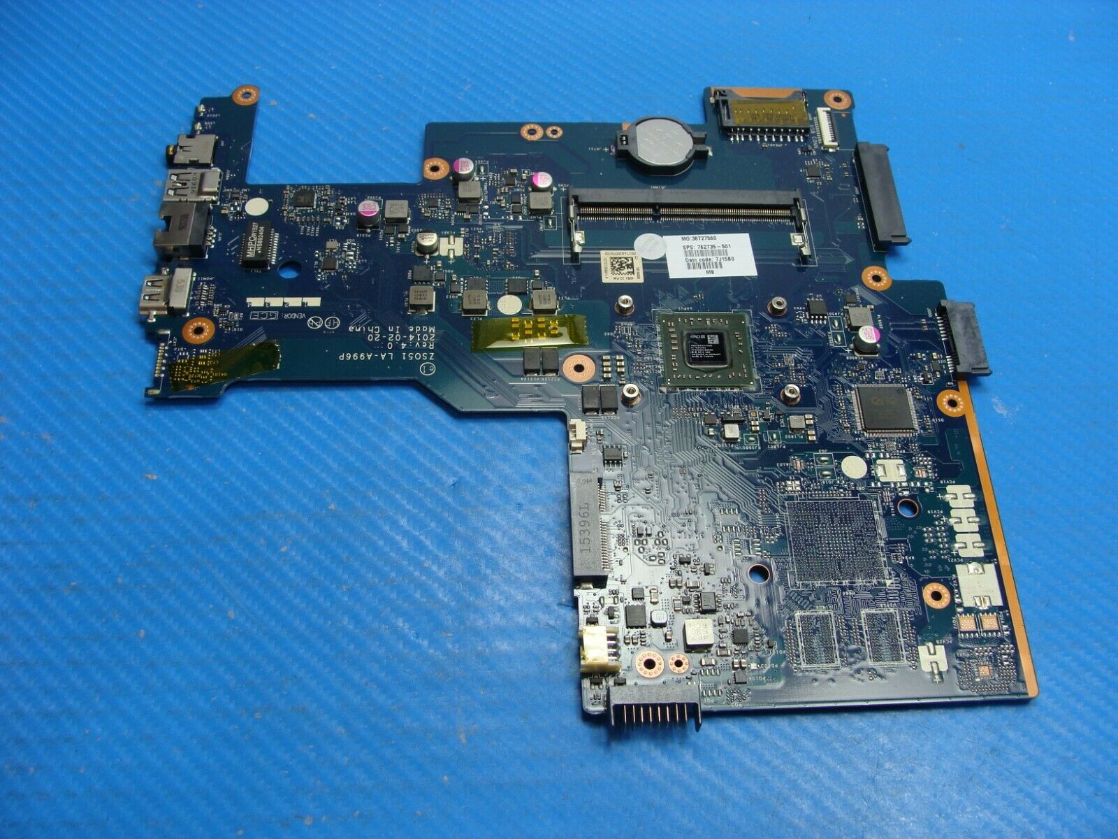 HP TS 15-g317cl 15.6