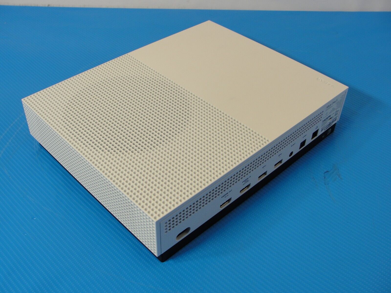 Microsoft Xbox One S 500GB - White /READ