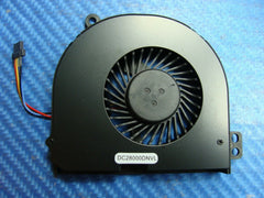 Dell Latitude E5440 14" Genuine Laptop CPU Cooling Fan 87XFX DC28000DNVL #1 Dell