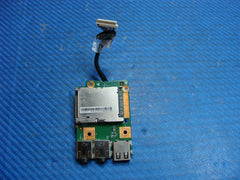 Lenovo B575 15.6" Genuine USB Audio Card Reader Board w/Cable 48.4PA04.01M Lenovo
