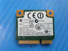 Dell Inspiron 15 3542 15.6" Genuine Laptop Wireless WiFi Card QCWB335 C3Y4J