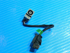 HP Notebook 2000-2b09wm 15.6" Genuine Laptop DC IN Power Jack w/Cable 661680-301 