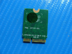 Dell Latitude 14" 5491 Genuine Laptop Wireless WiFi Card 9560NGW T0HRM